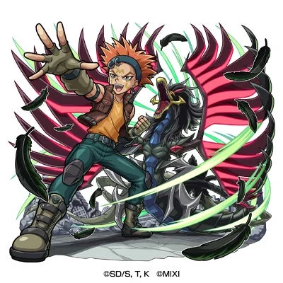 クロウ・ホーガン