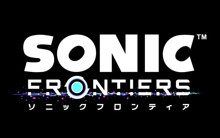 SONIC FRONTIERS ロゴ