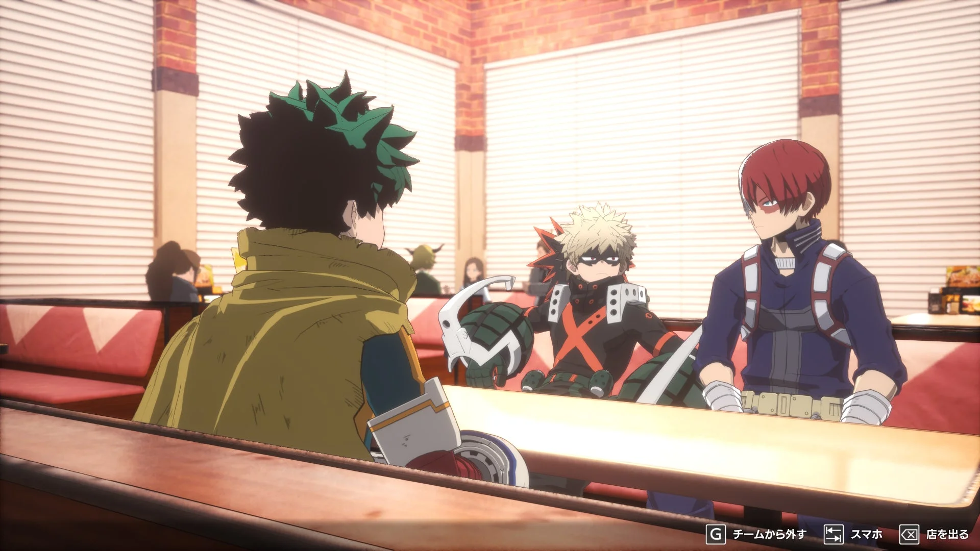 アーカイブスバトルイメージ