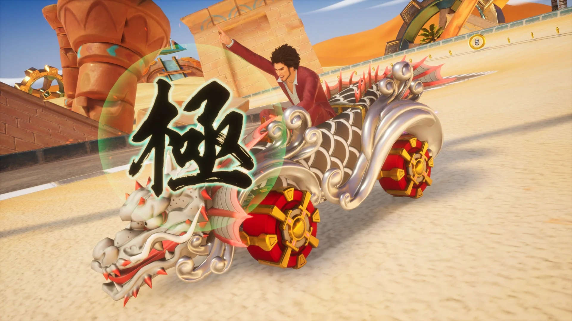 ゲーム画面(一番アップ)