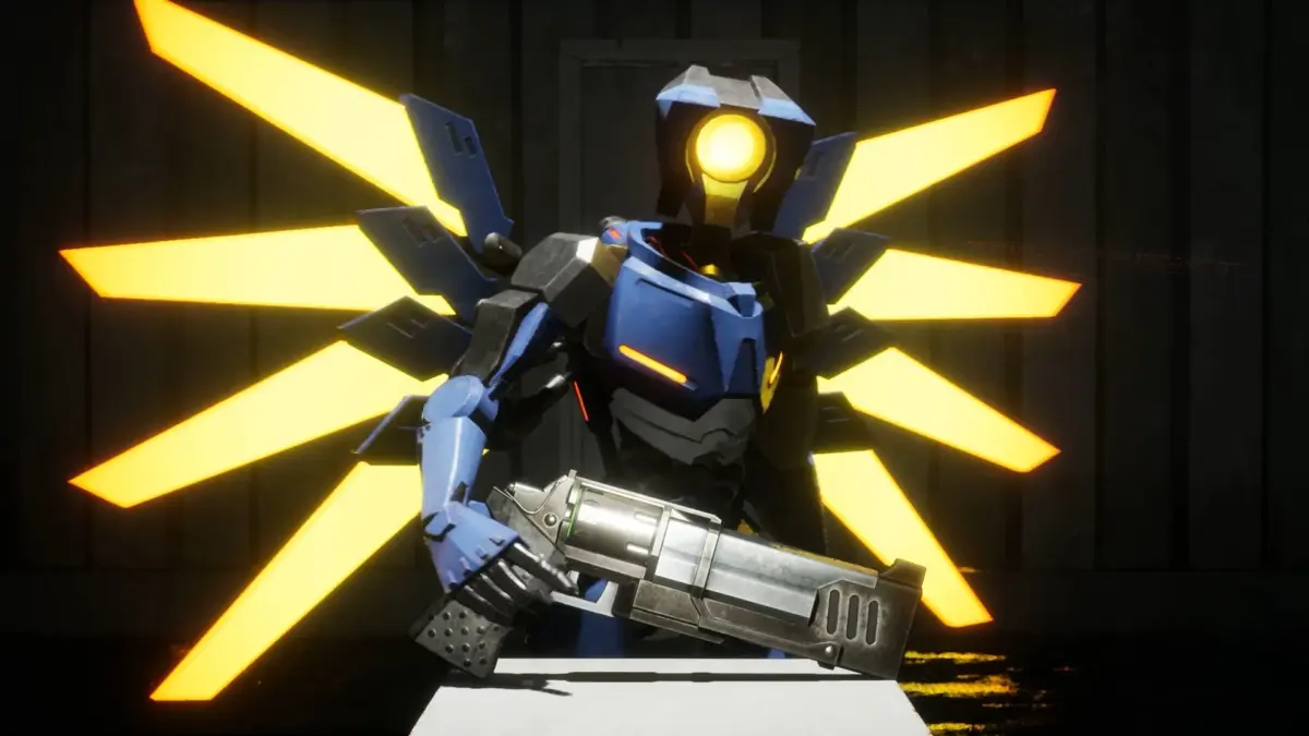 ULTRAKILL V1 スキン