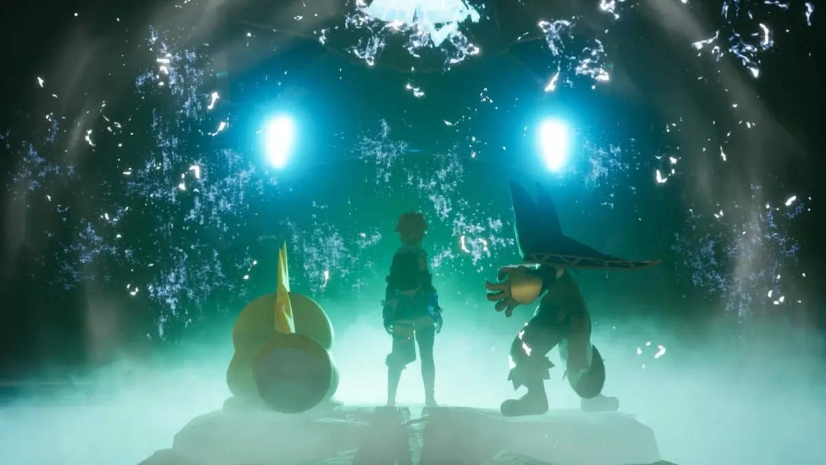 Palworld Ver.1.0 ティザー