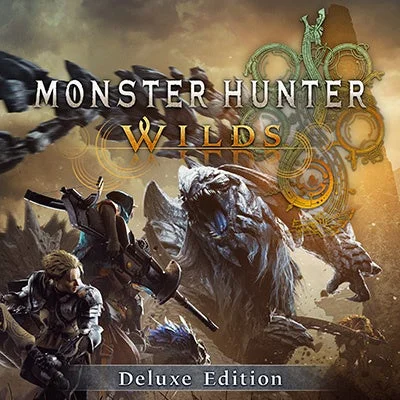 MONSTER HUNTER WILDS Deluxe Edition