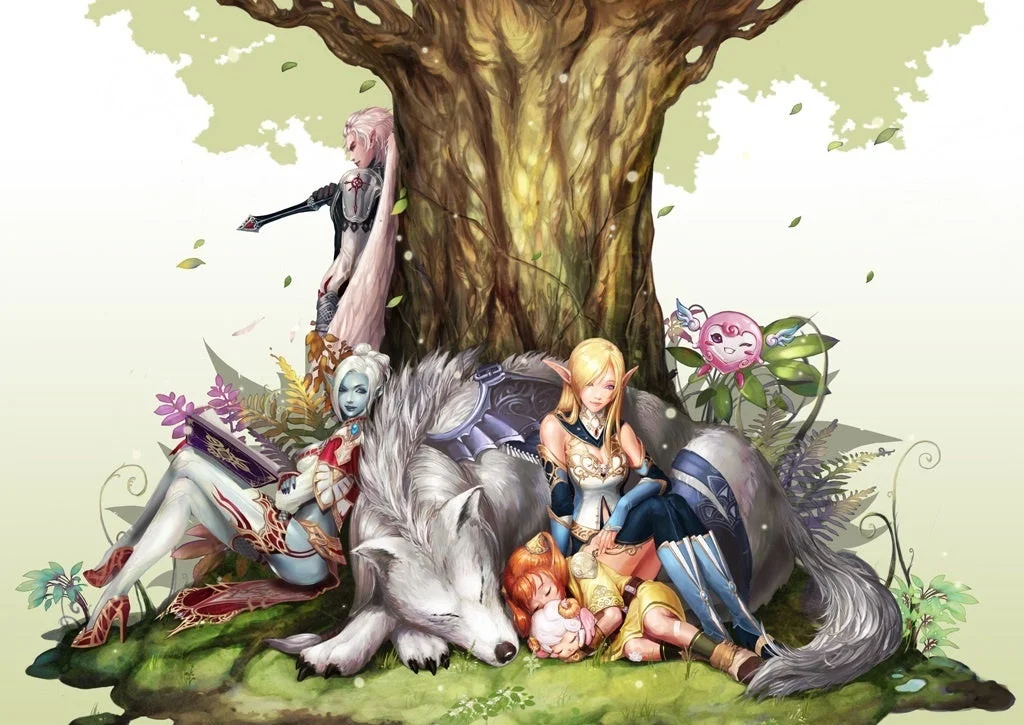 リネージュ2 ゲーム概要