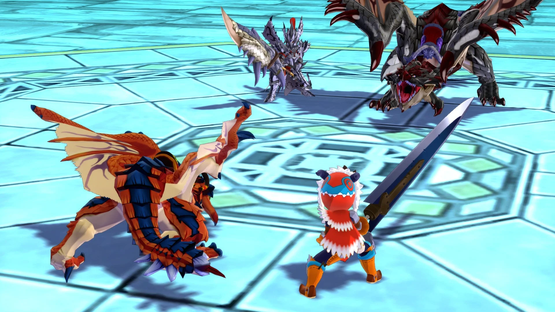 モンスターハンター ストーリーズ タマゴ