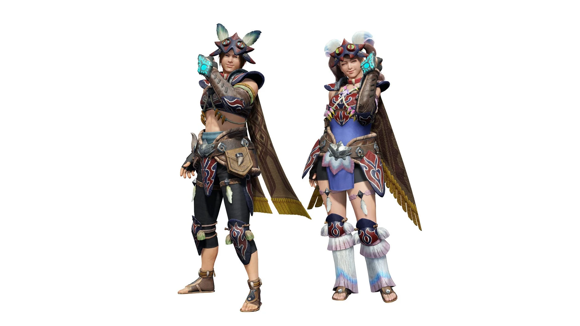 ハンター重ね着「ライダーシリーズ」