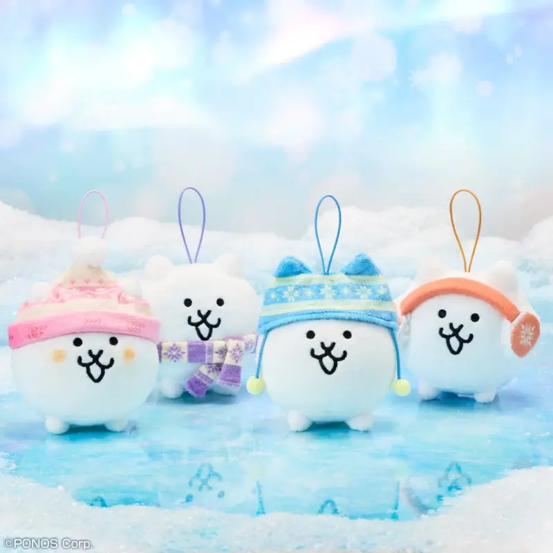 ウィンタースタイルマスコット