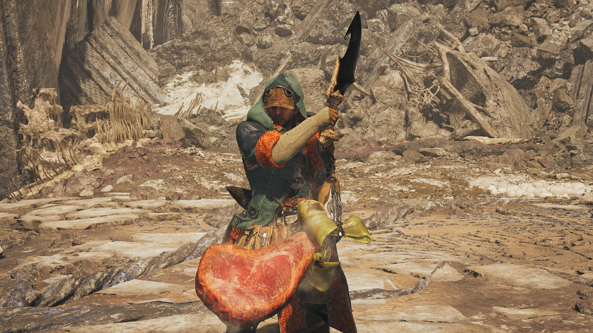 双剣テイスティ