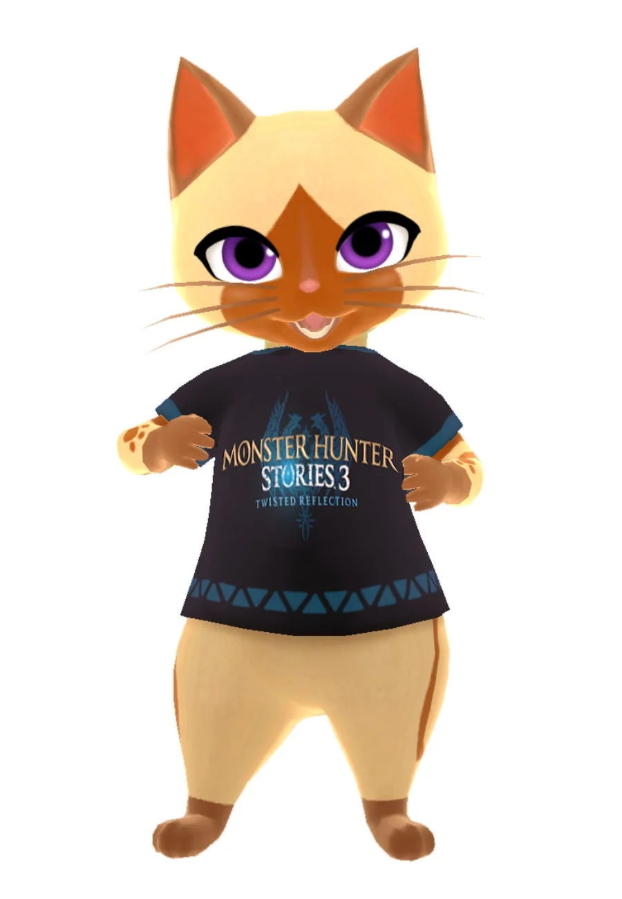 MHST3コラボTシャツ