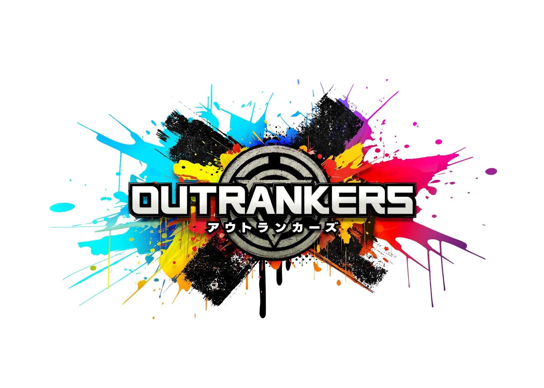 アウトランカーズロゴ