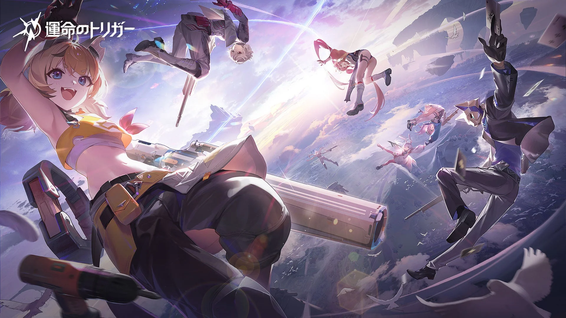 家庭用ゲーム機版のUI