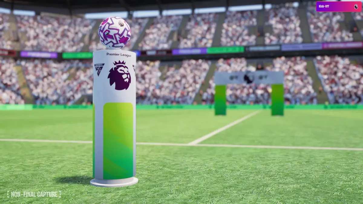 選手プロフィール画面