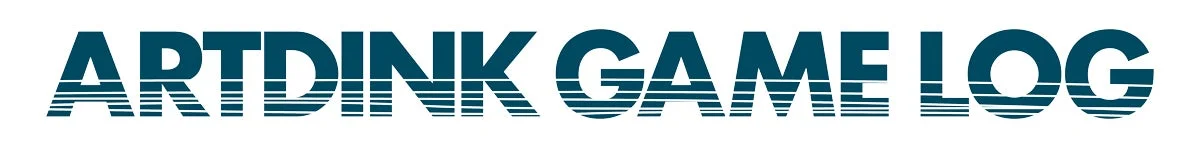 ARTDINK GAME LOG