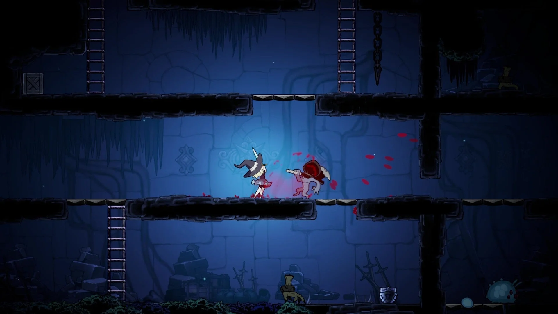 ネバーグレイブ