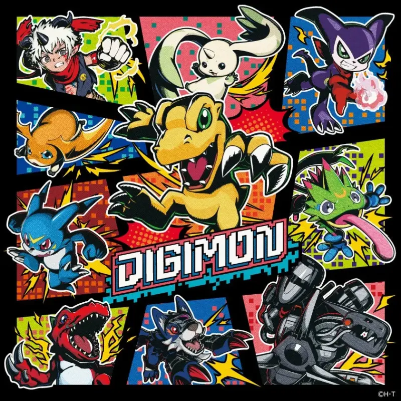 DIGIMON