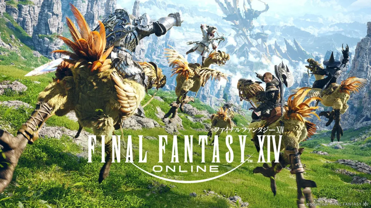 FINAL FANTASY XIV ONLINE