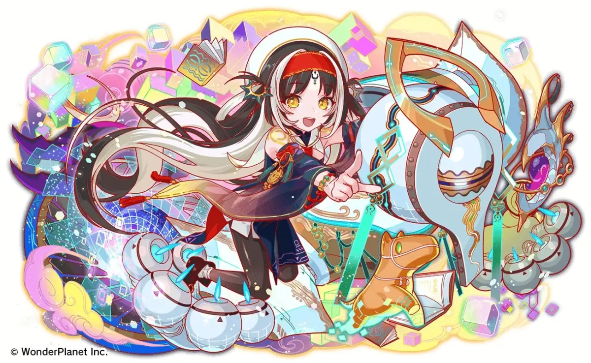 新ユニット「友望なる秀学徒 イヨ」