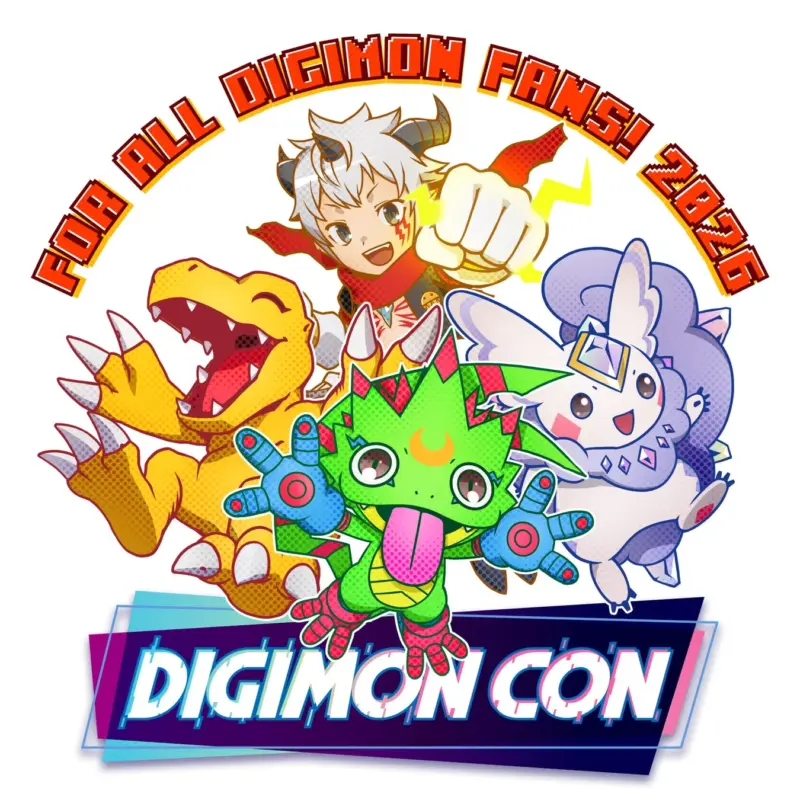 2026 DIGIMON CON