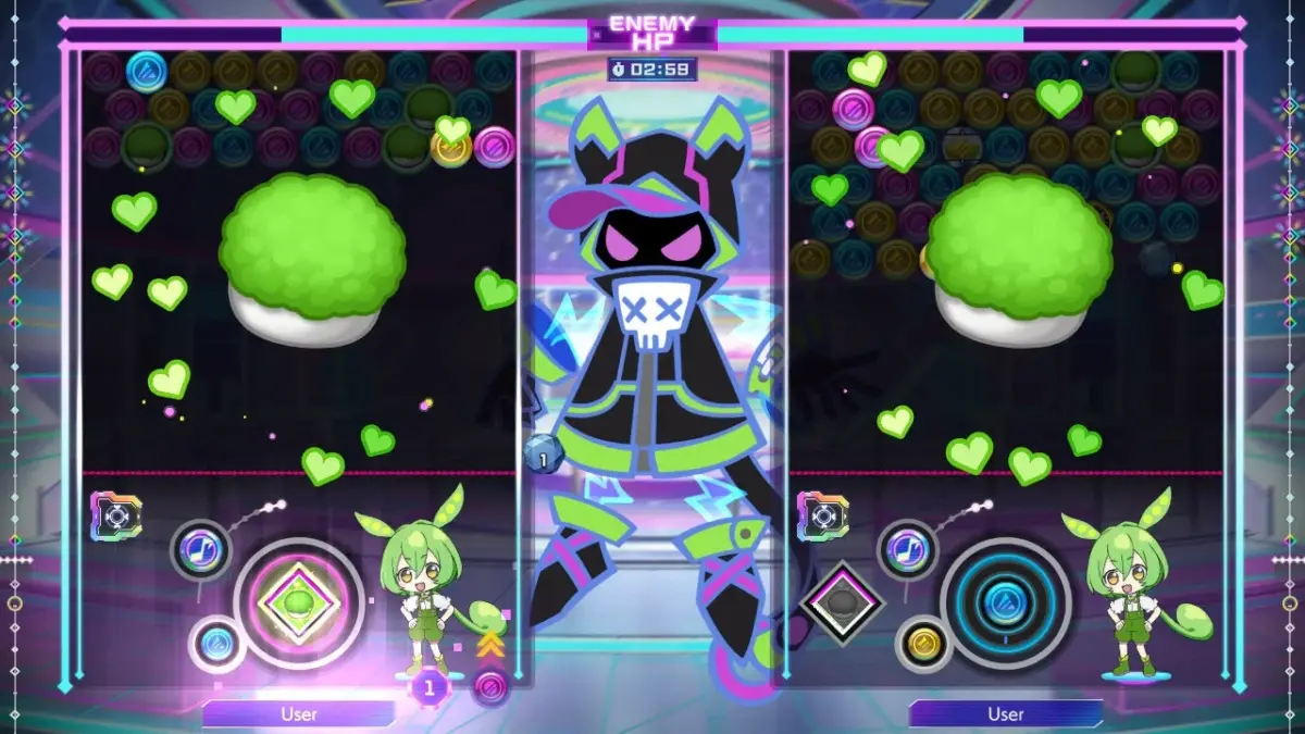 ゲームプレイインターフェース