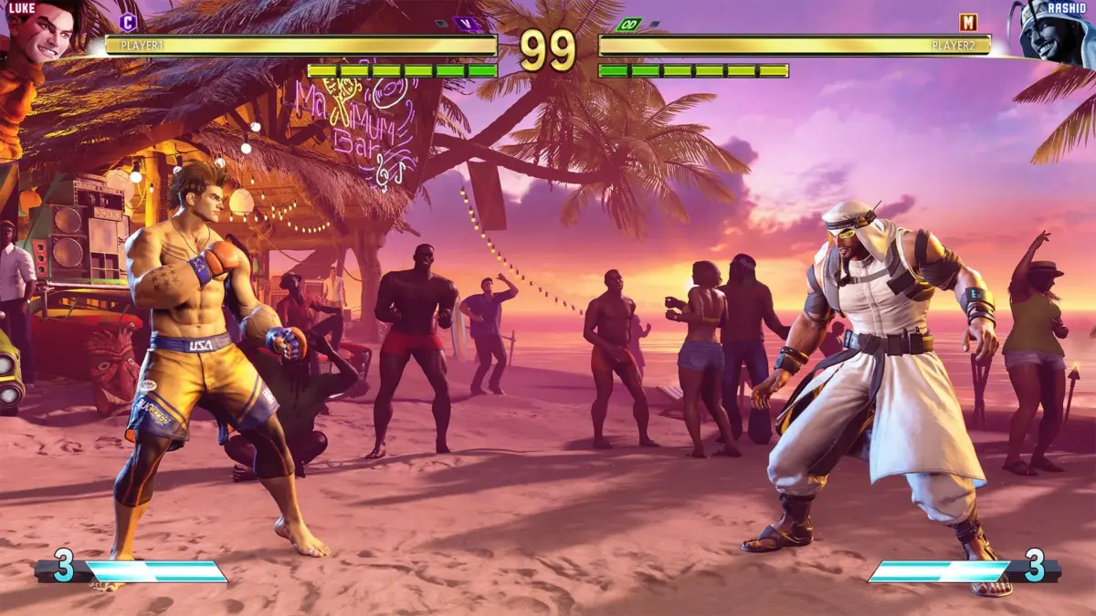 ストリートファイターV チャンピオンエディション