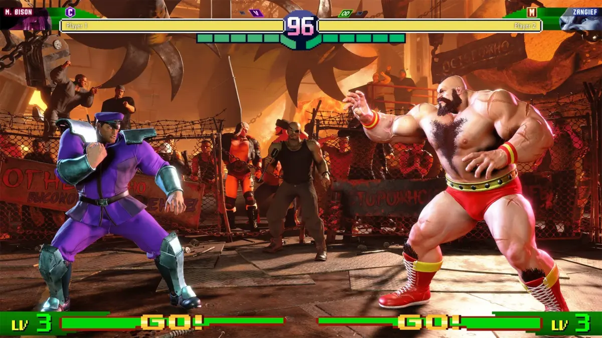 ストリートファイターZERO3