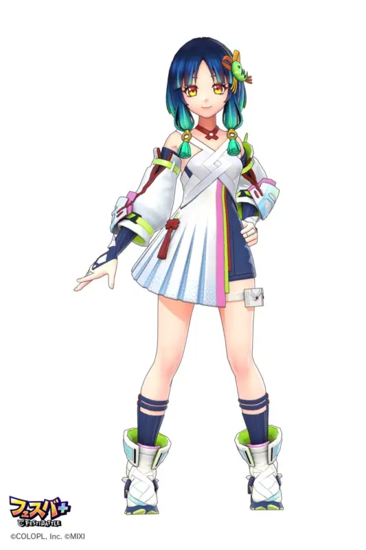 ヤクモ（CV：花澤香菜）