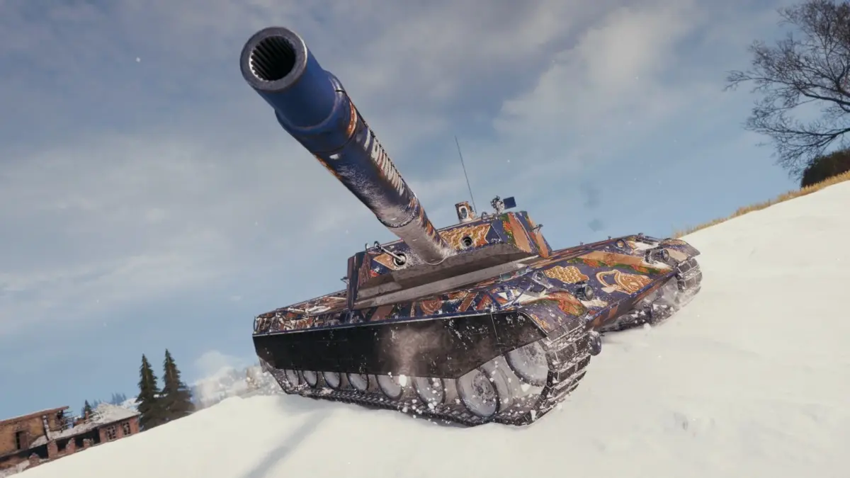 Fantômeのハッピーニューイヤー迷彩