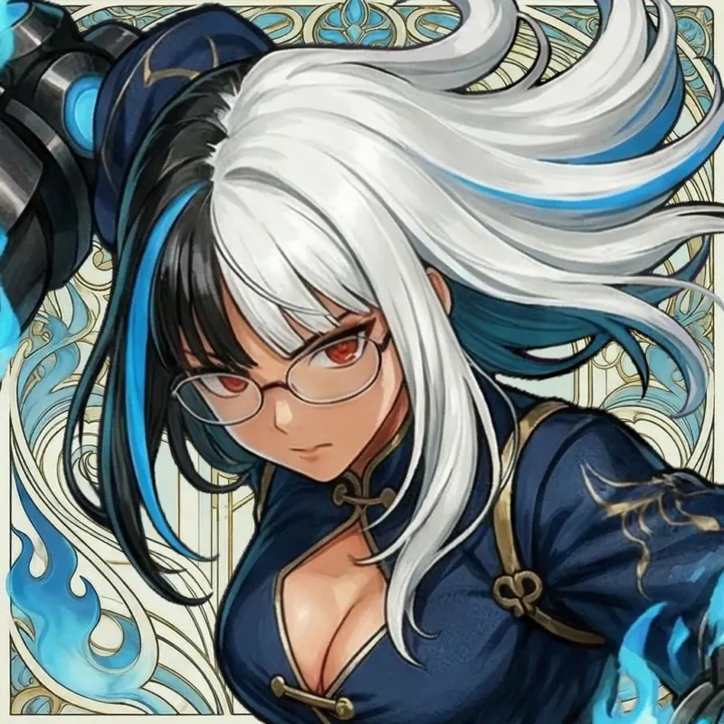 キャラクターイラスト