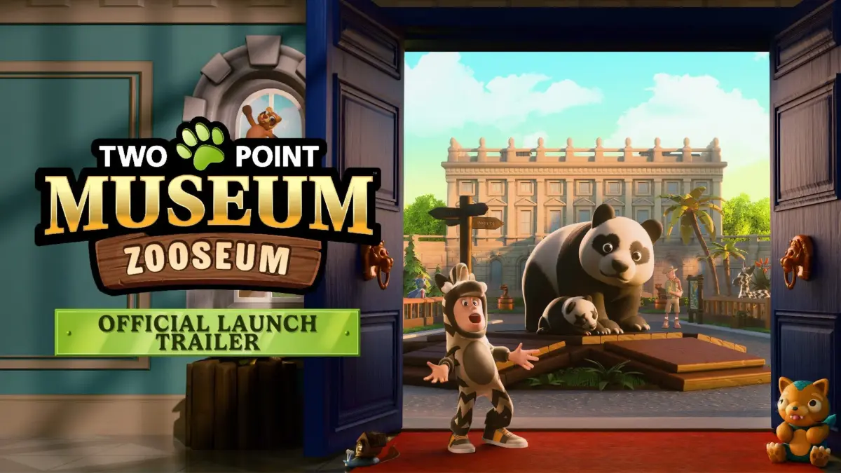 TWO POINT MUSEUM ZOOSEUM OFFICIAL LAUNCH TRAILER