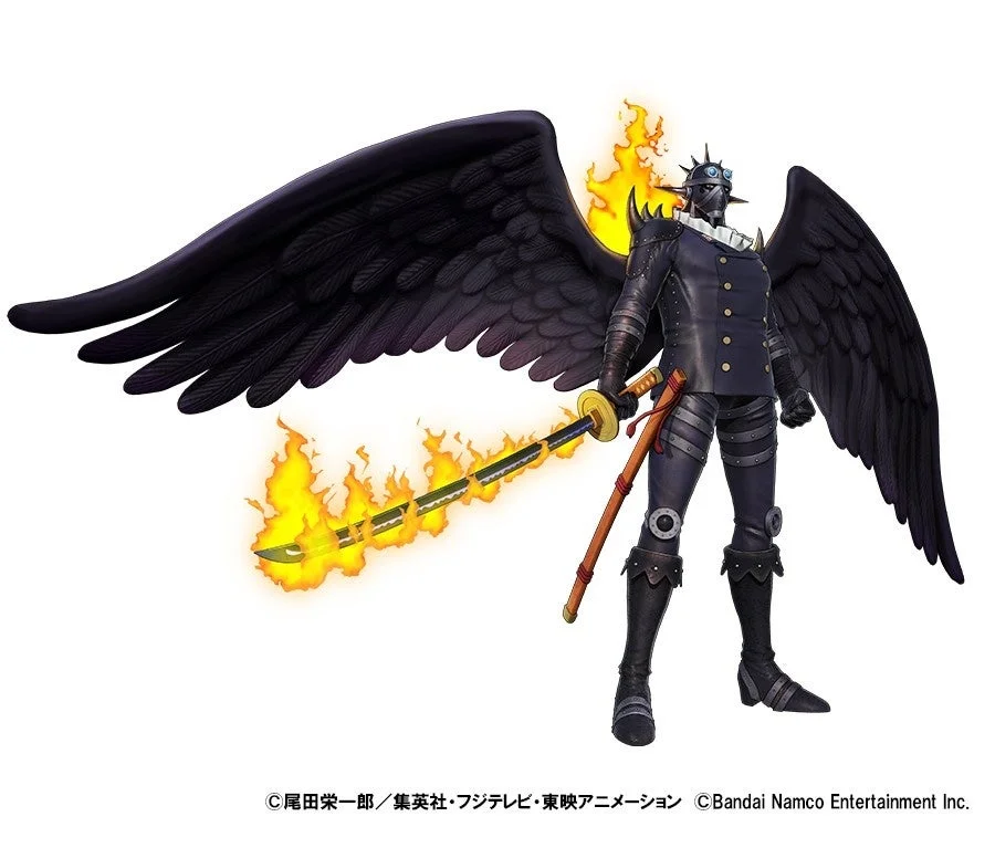 キングの立ち絵