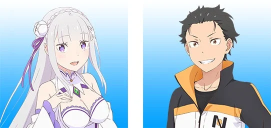 ボイス付きSPキャラ