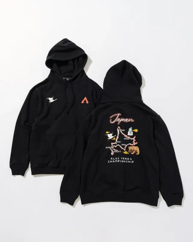 ALGS Official Goods produced by BEAMS