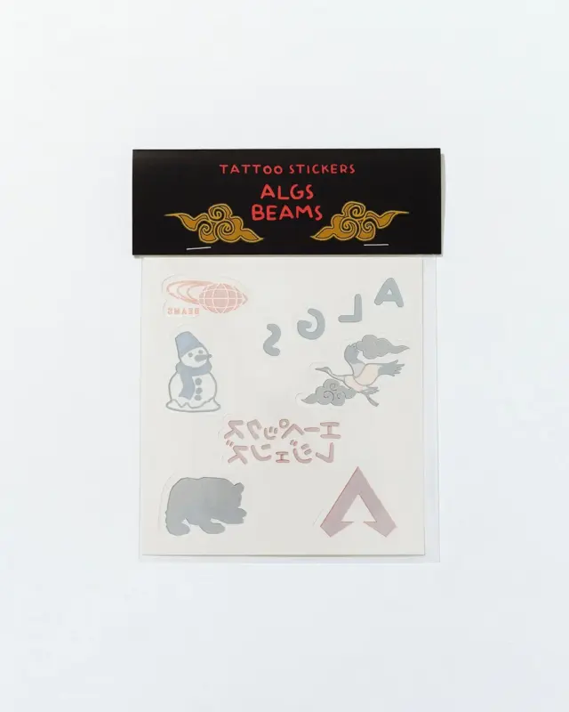 タトゥーシール