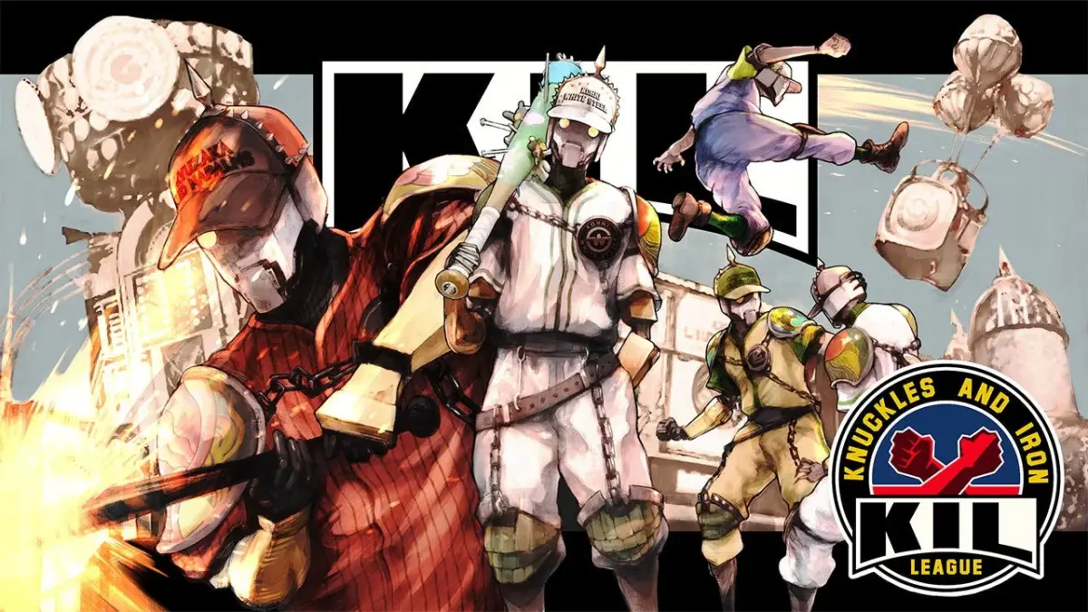 Knuckles & Iron League(KIL)