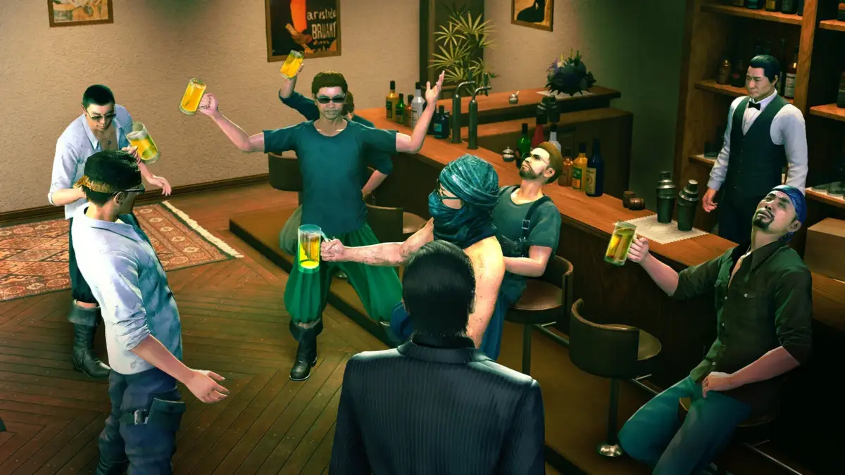 泥酔系迷惑客駆逐活動