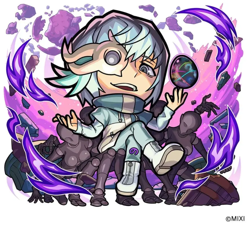 篤キ狂信ノ幻像・フォーサー