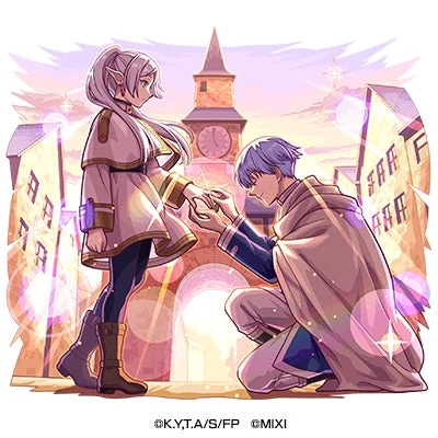 ガチャで登場するキャラクター