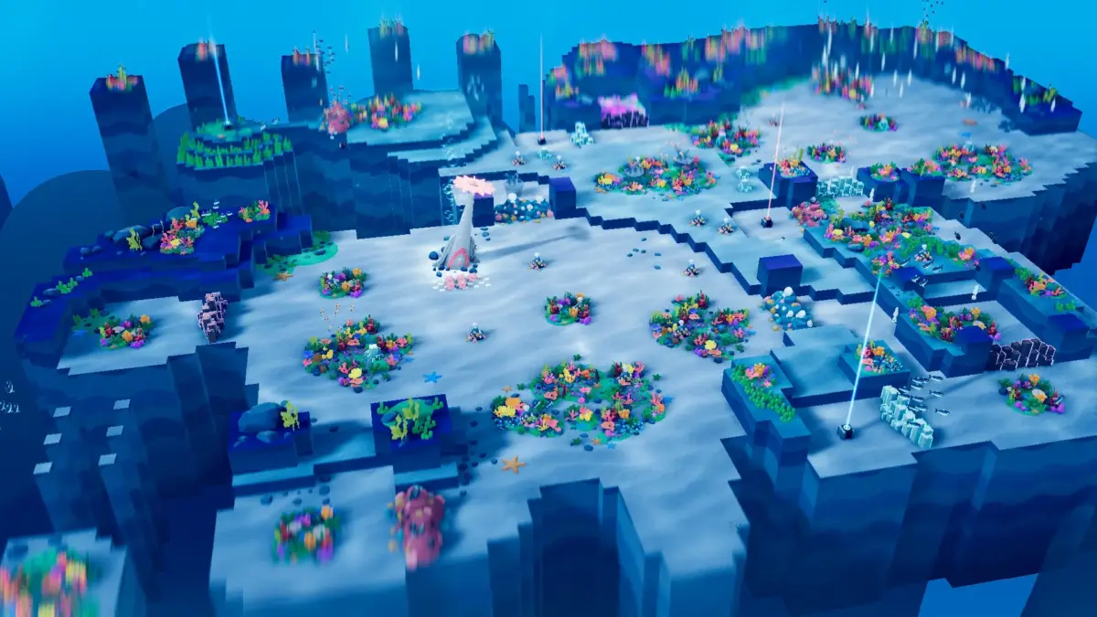 プレイ可能ステージ1