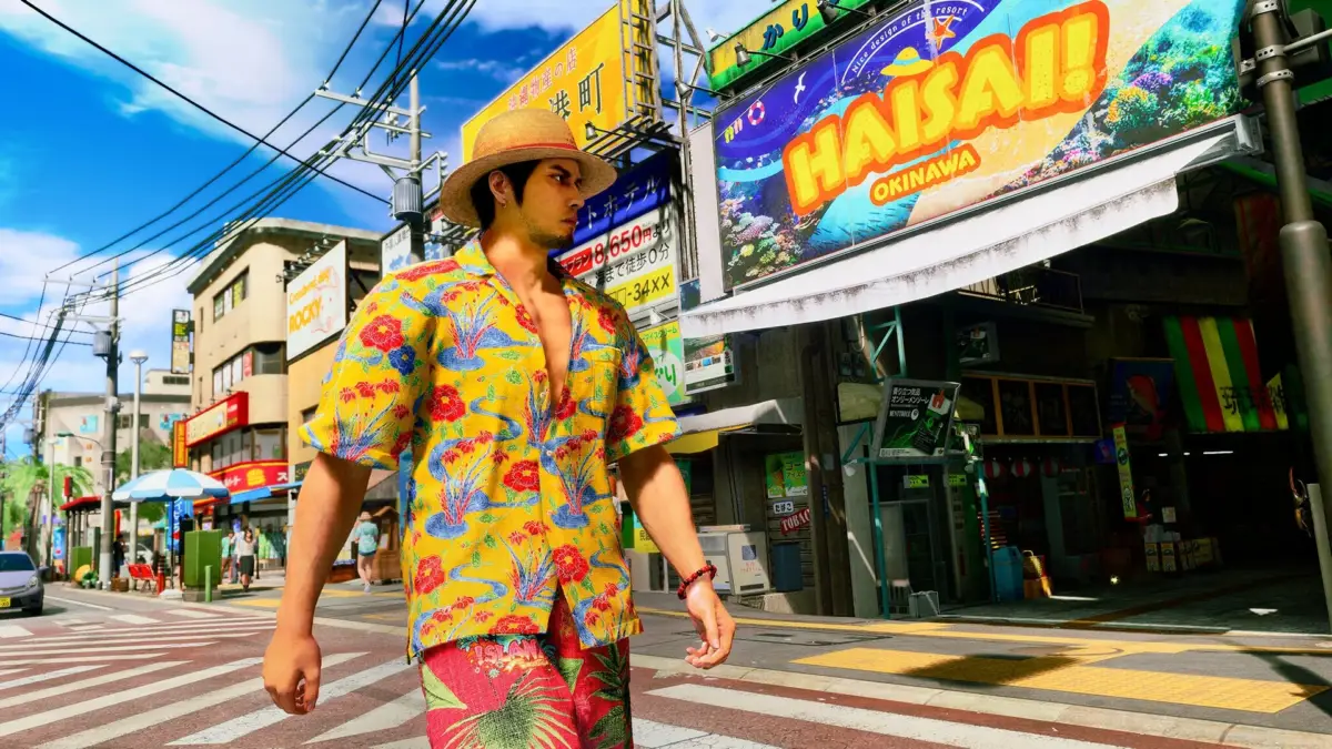 沖縄ファッション