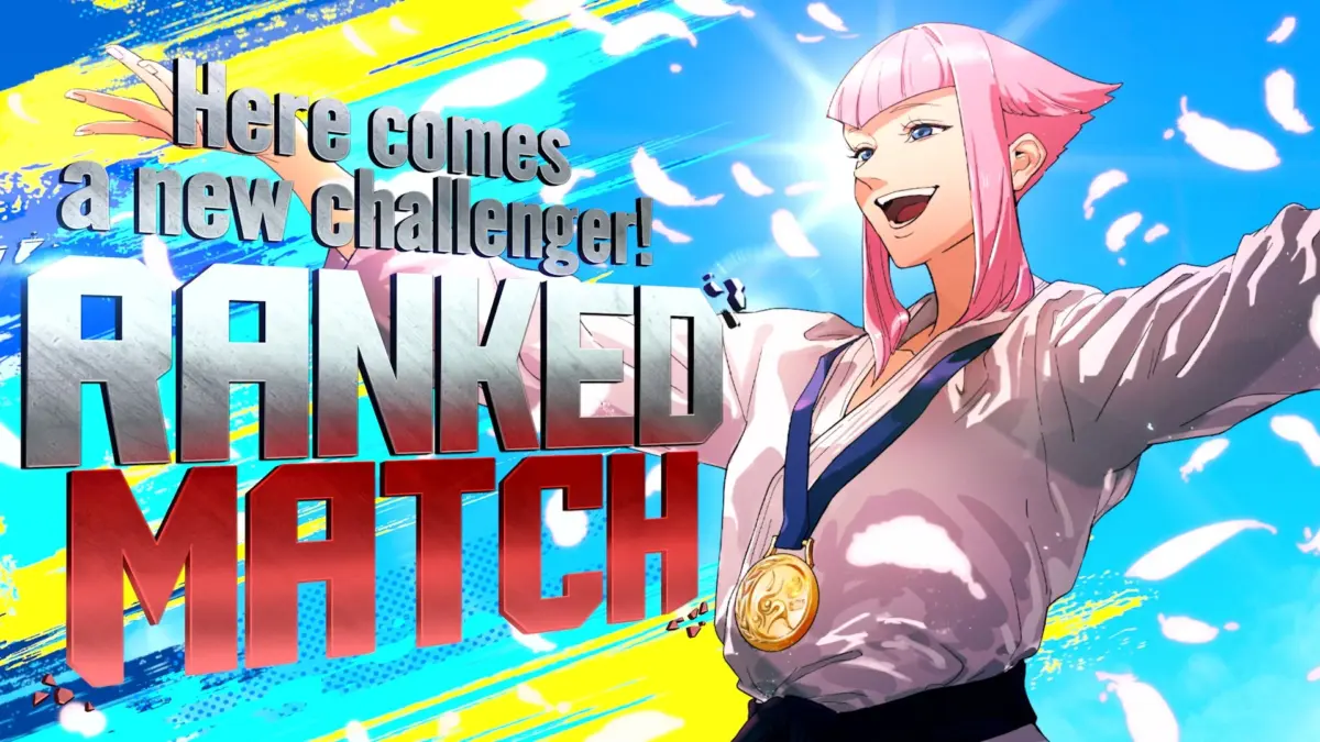 マノンの乱入演出ビジュアル