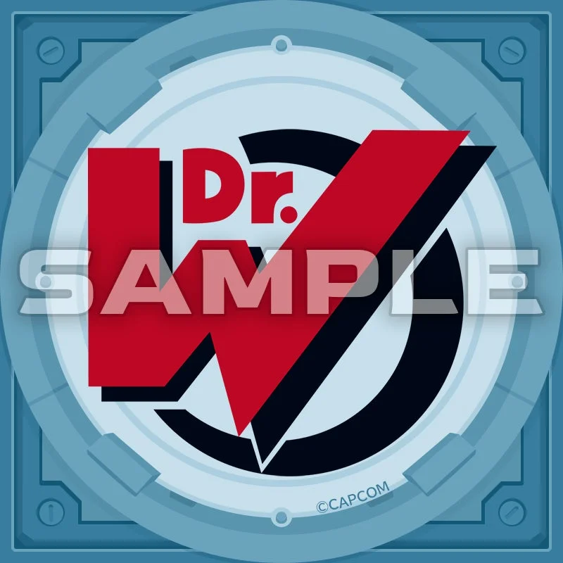 Dr.WロゴのSNSアイコン