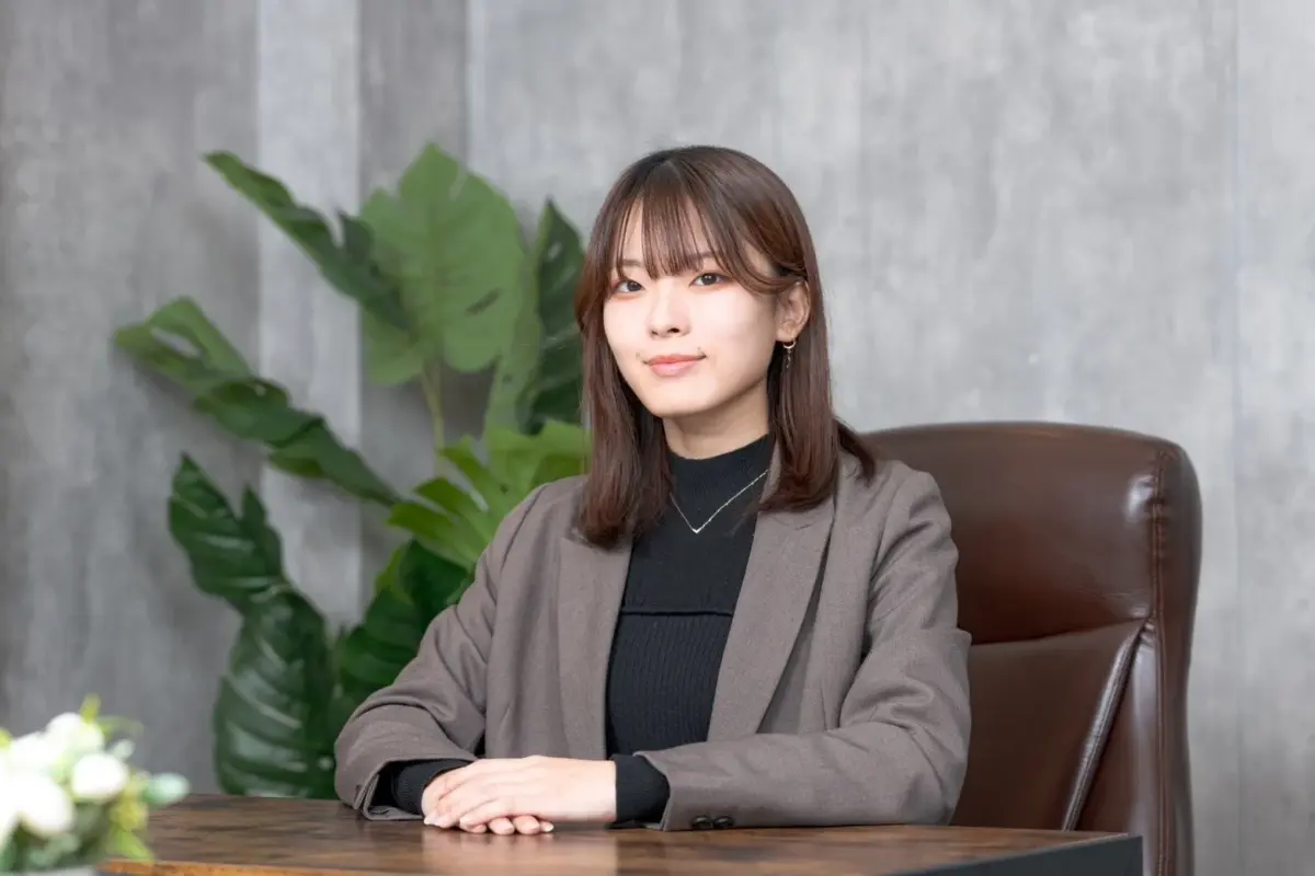 竹之内更紗社長