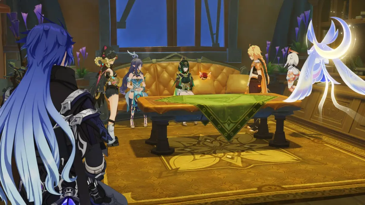 ナド・クライの魔神任務はクライマックスへ