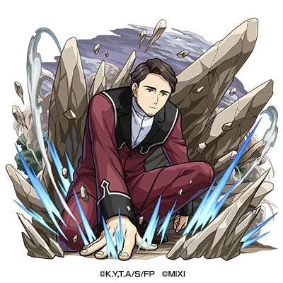 コラボクエスト登場キャラクター