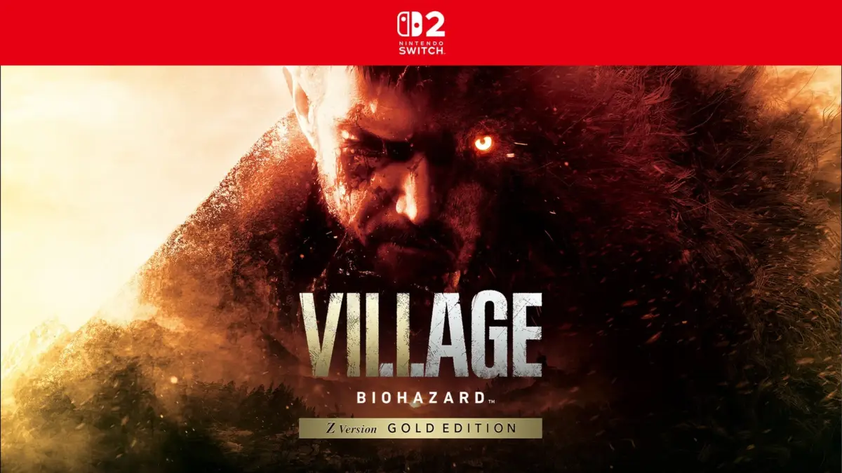 バイオハザード ヴィレッジ Switch版
