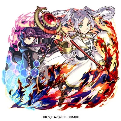 ガチャで登場するキャラクター