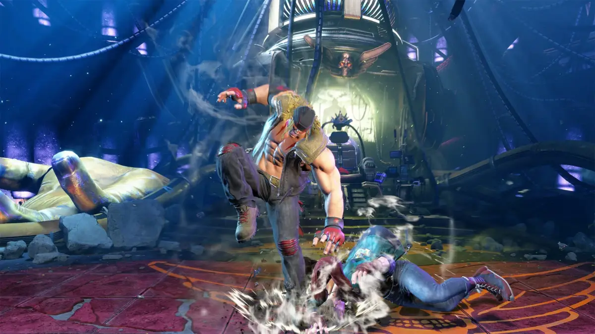 ヘビーラリアット