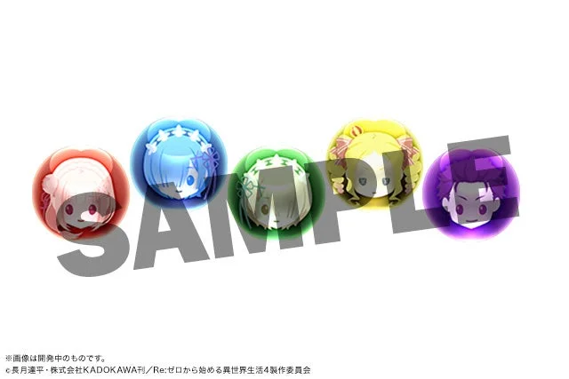 デフォルメキャラクターグッズ