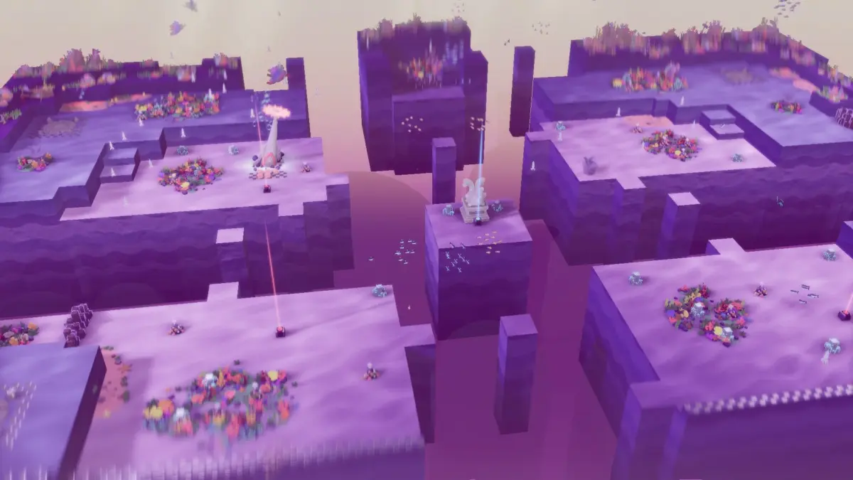 ナマコキャノン環礁線