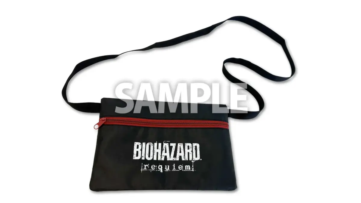 バイオハザード レクイエム ノベルティ